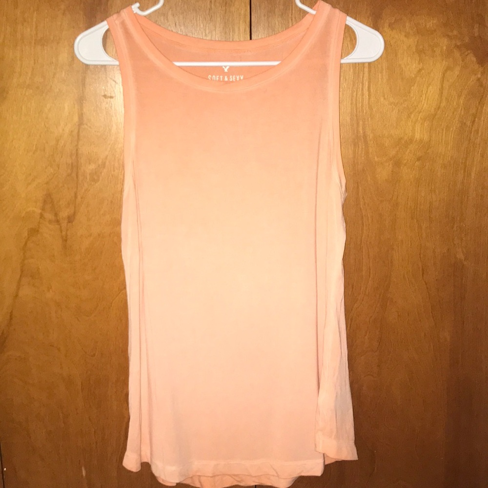 American Eagle Soft and Sexy Tank Top